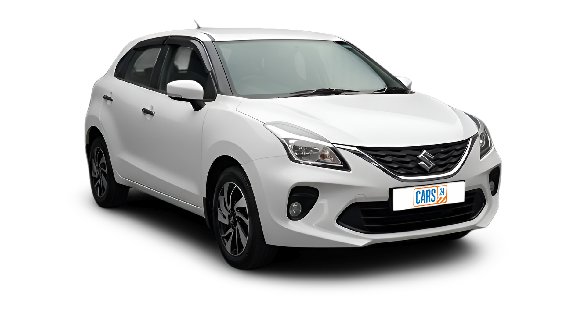 2021 Maruti Baleno - Hatchback - Petrol - Manual - ₹5.50 lakh